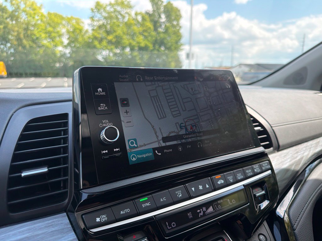 2025 Honda Odyssey Elite - Photo 29