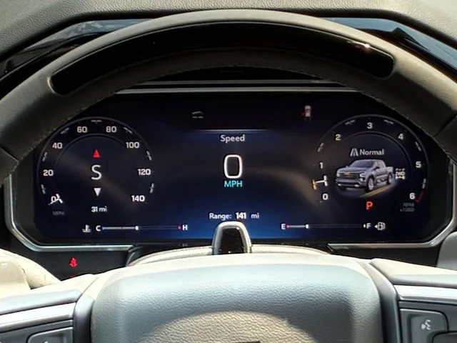 New 2026 Black Chevrolet High Country image 24