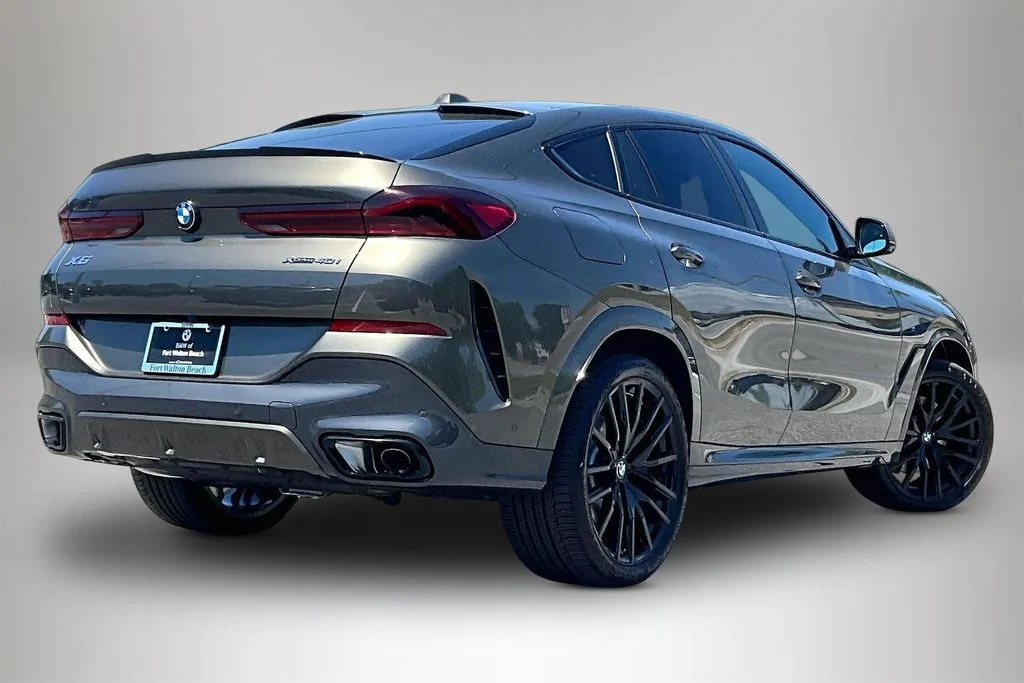 New 2027 BMW X6 xDrive40i