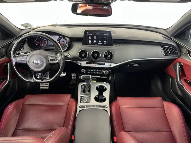 Used 2019 Black Kia GT1 image 35