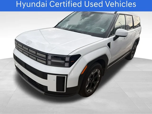 Certified Pre-Owned 2026 Hyundai Santa Fe SE