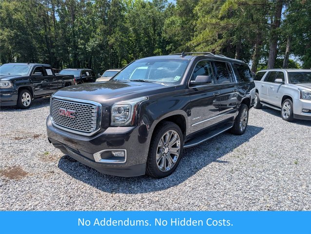 2015 GMC Yukon XL