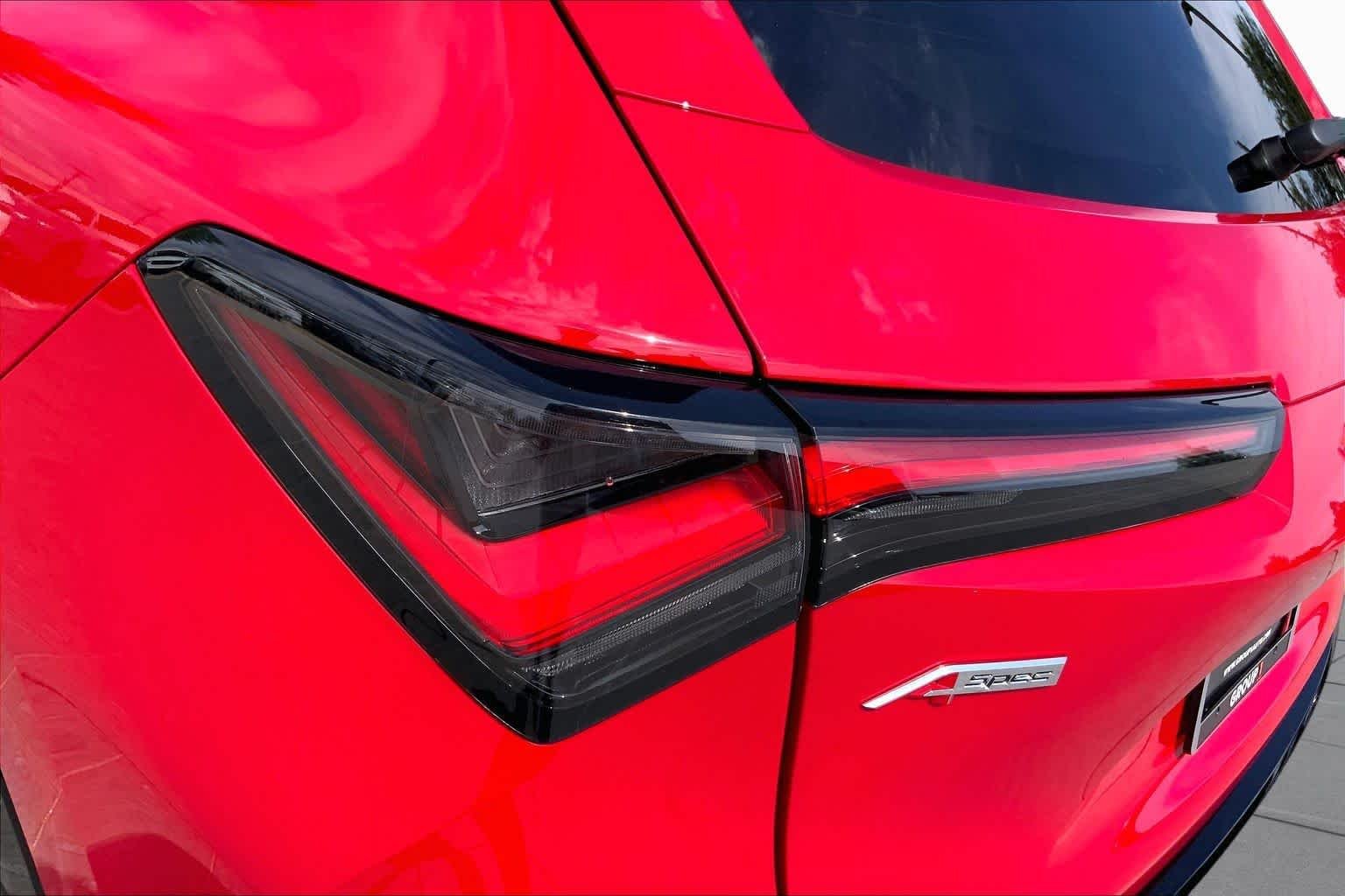 Used 2025 Milano Red Acura w/A-Spec Advance Package image 29