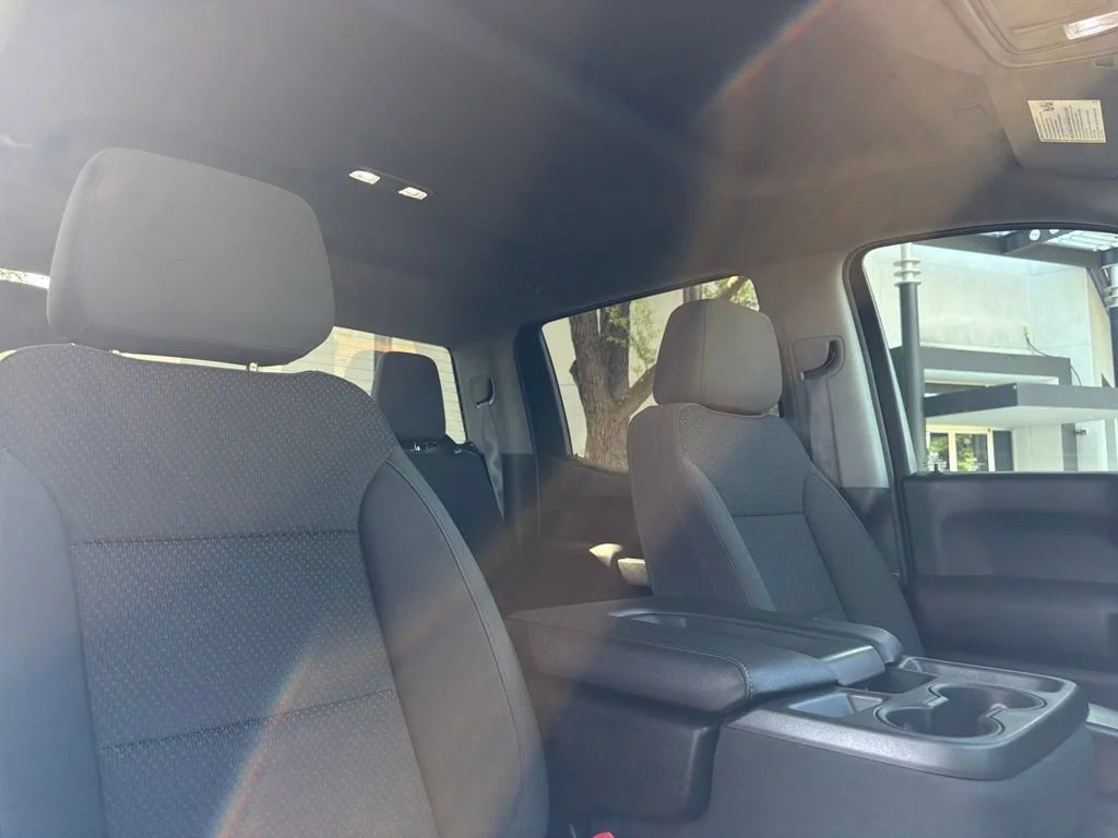 Used 2021 Silver Chevrolet Custom Trail Boss image 27