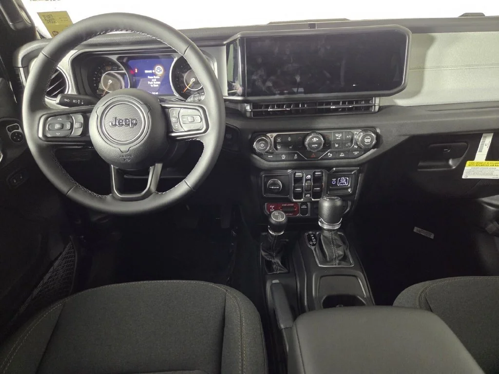 2026 Jeep Wrangler 4-Door Willys - Photo 19