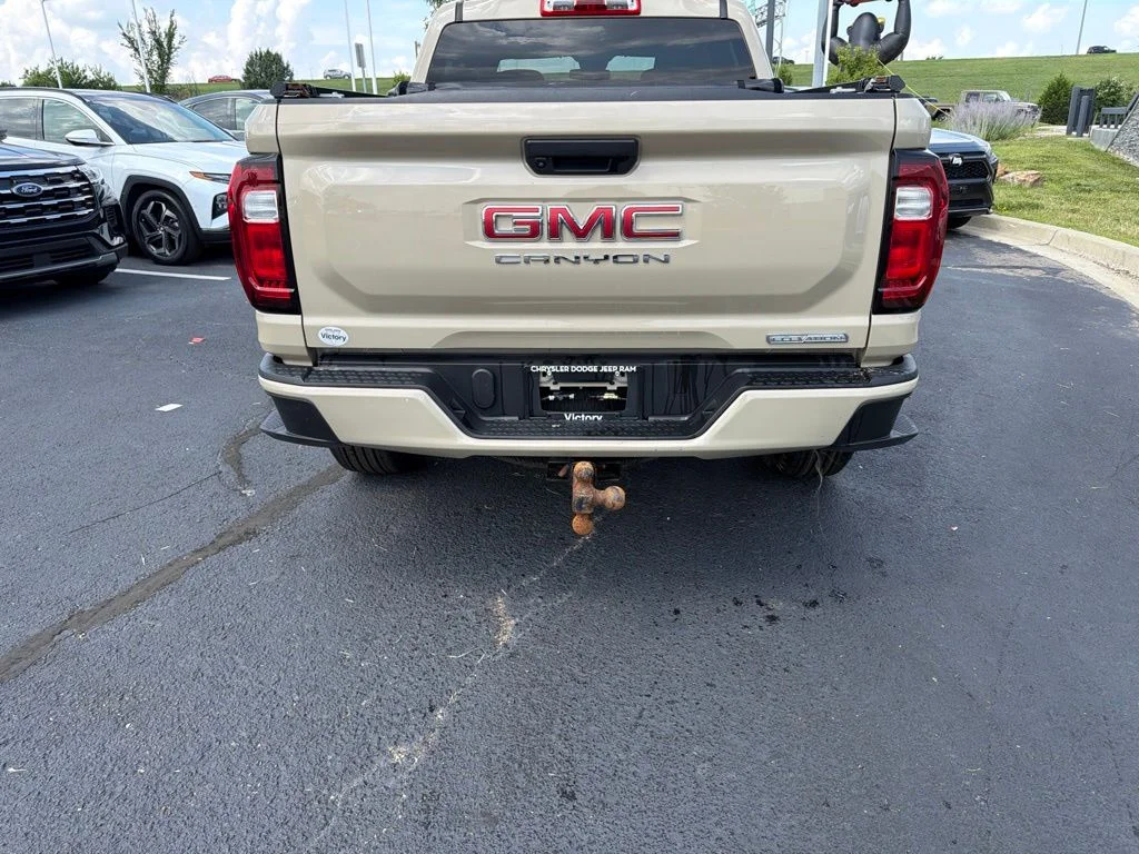 Used 2023 Beige GMC Elevation image 6
