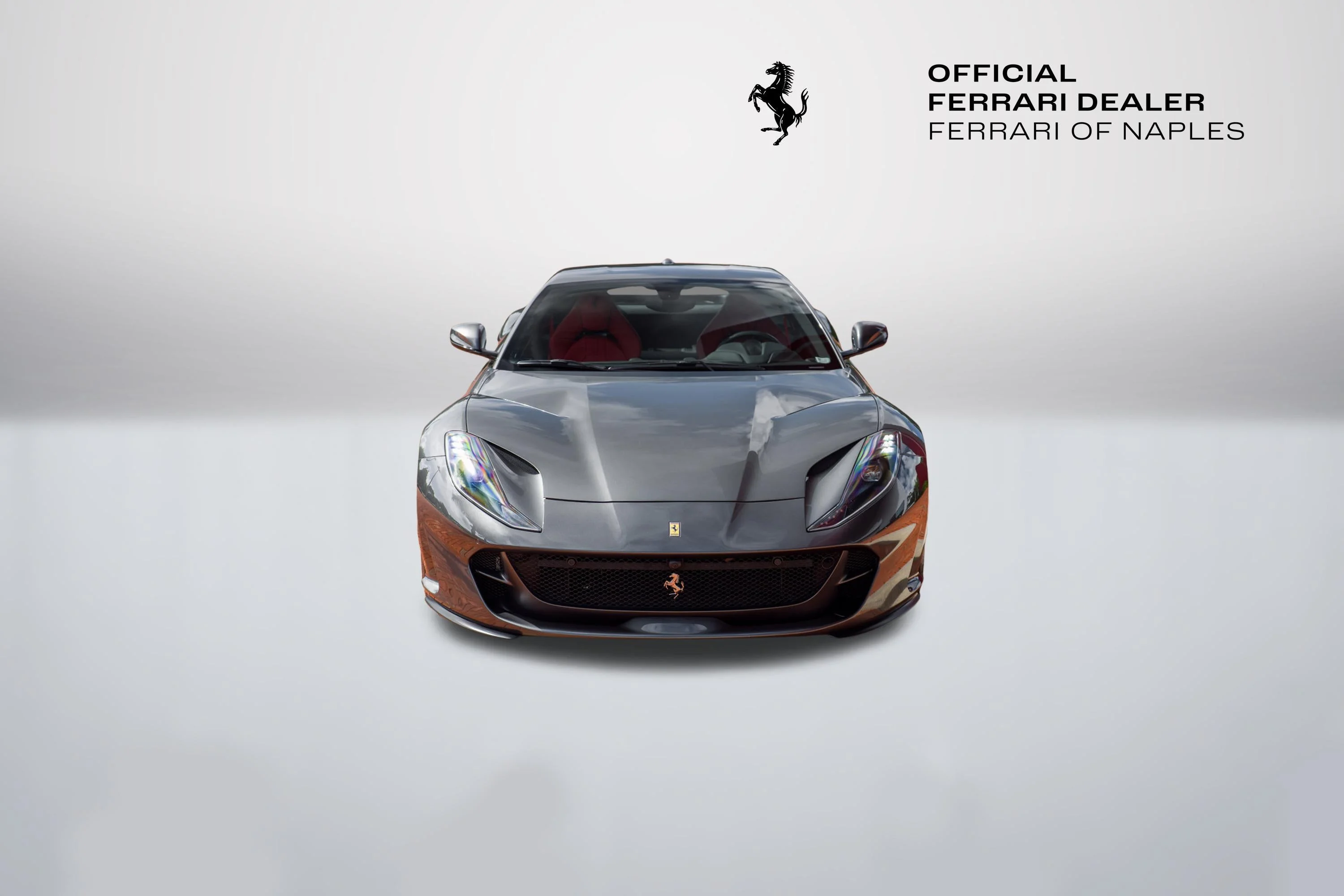 2019 Ferrari 812 Base - Photo 8