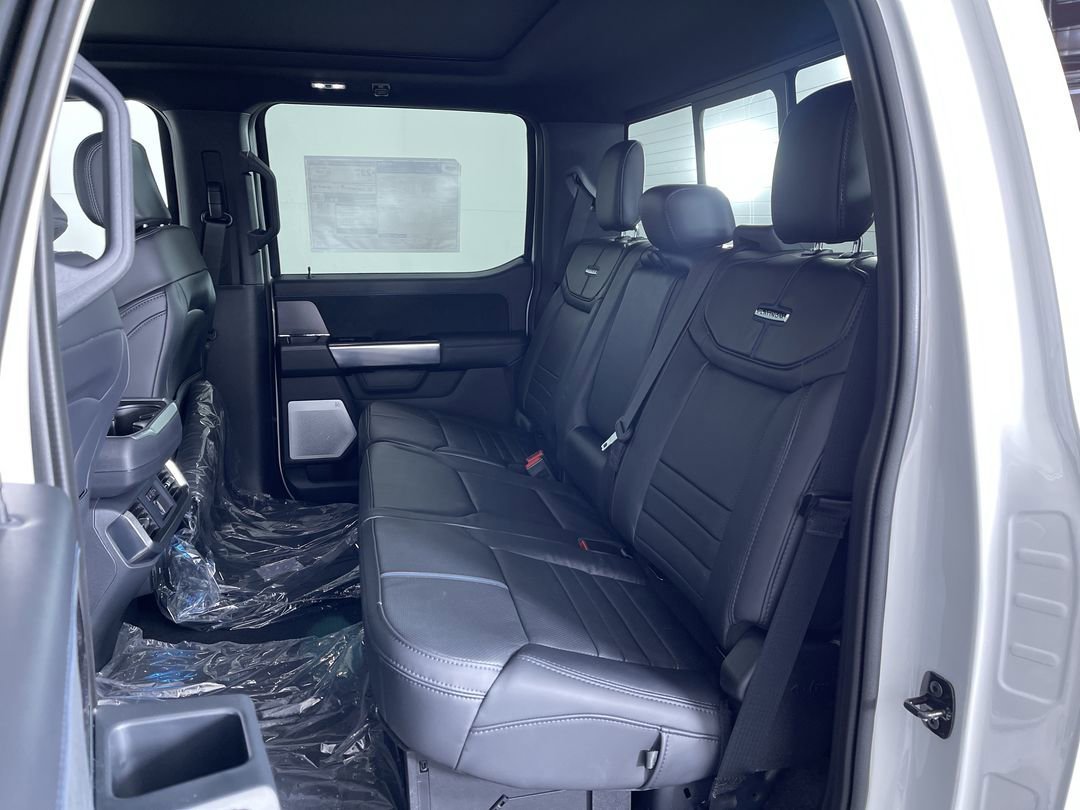 2025 Ford F-150 Platinum - Photo 23