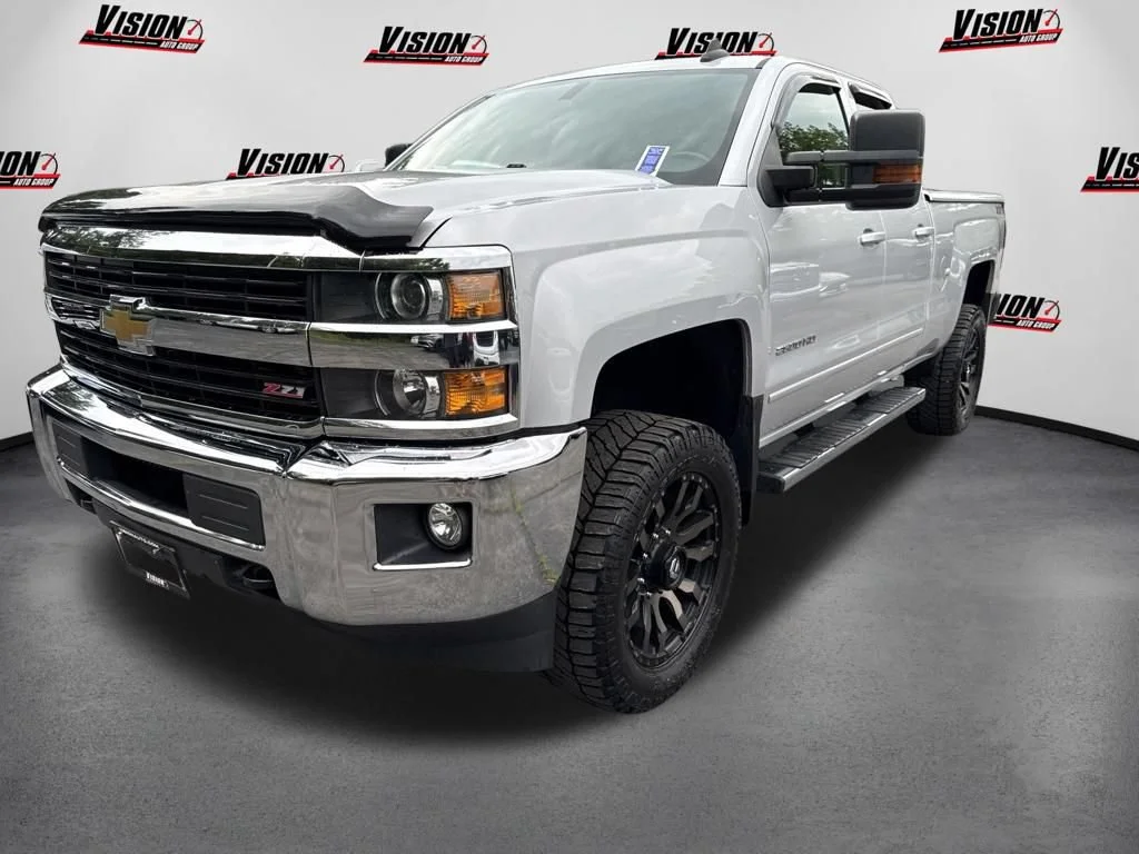2015 Chevrolet Silverado 2500 HD