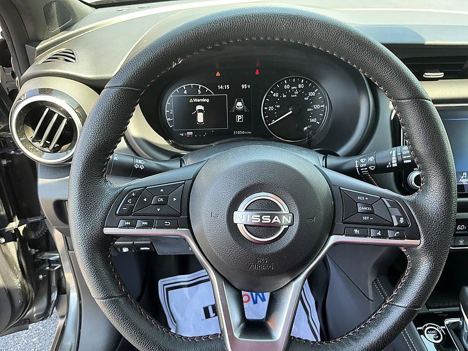 Used 2022 Gun Metallic Nissan SR image 15