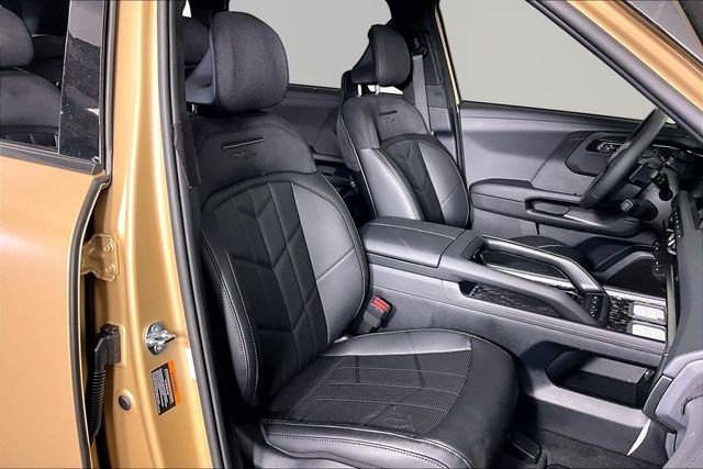 New 2027 Terrain Brown Matte Kia X-Pro SX Prestige image 12