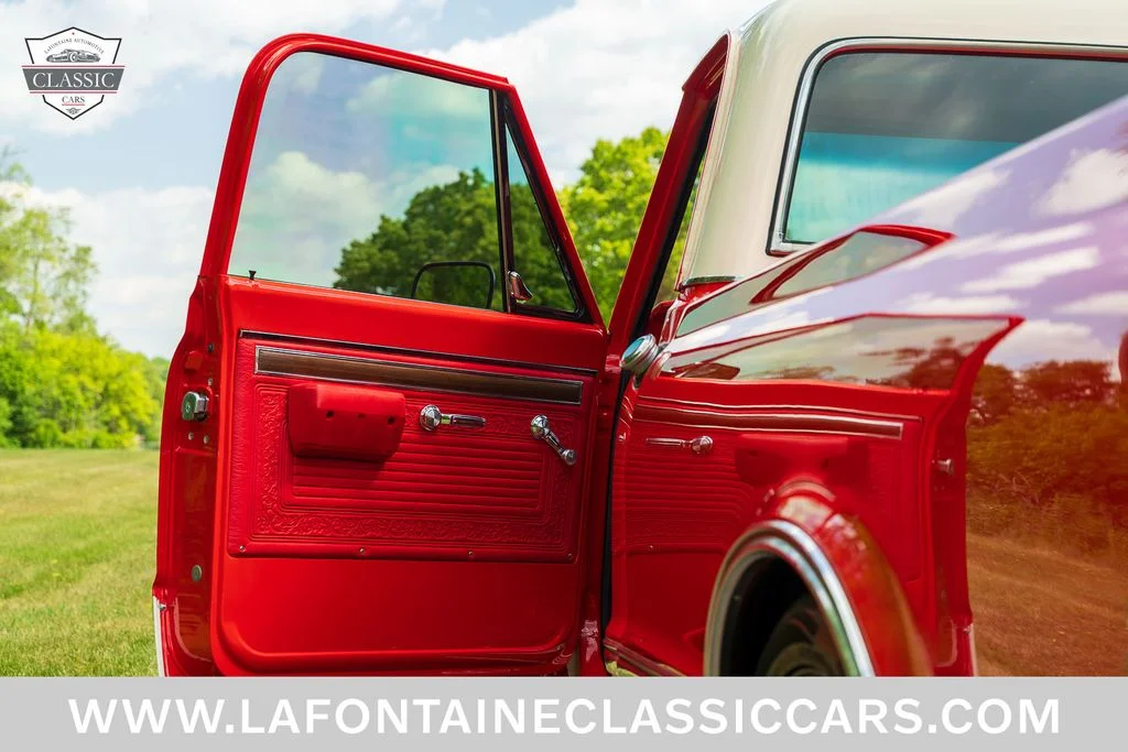 Used 1968 Orange Chevrolet  image 73