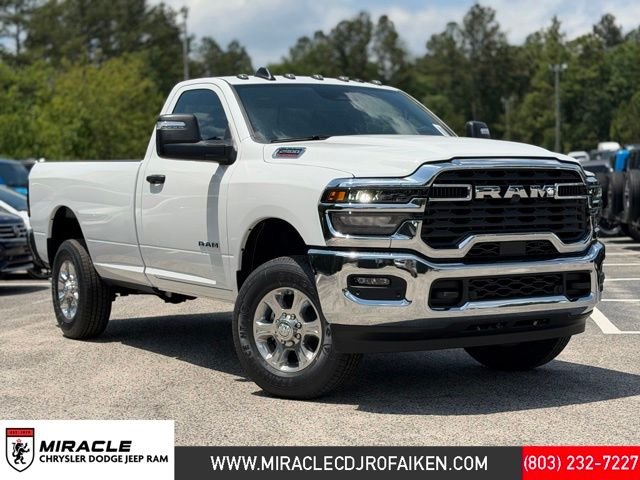 2026 RAM Ram 2500 Pickup