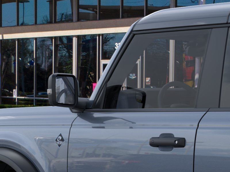 2025 Ford Bronco 4-Door Outer Banks - Photo 22
