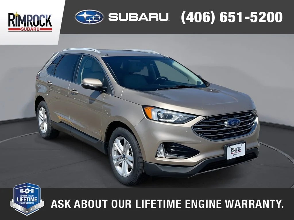 2020 Ford Edge SEL