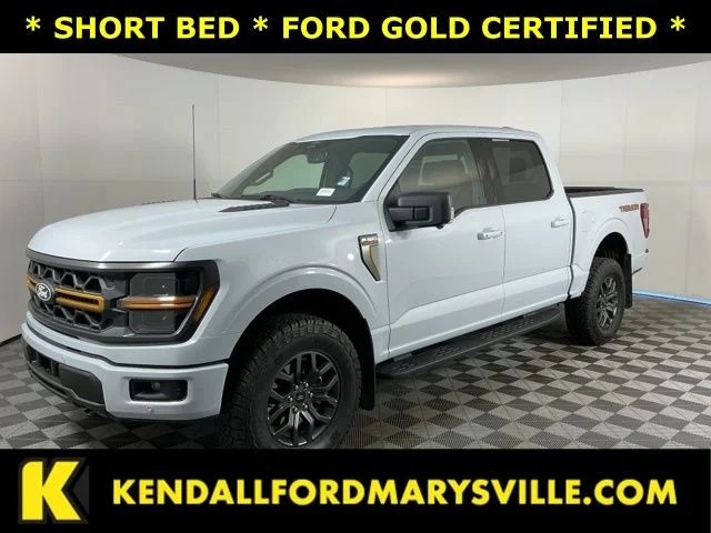 2025 Ford F-150 Tremor 4x4 SuperCrew 145 in's photo