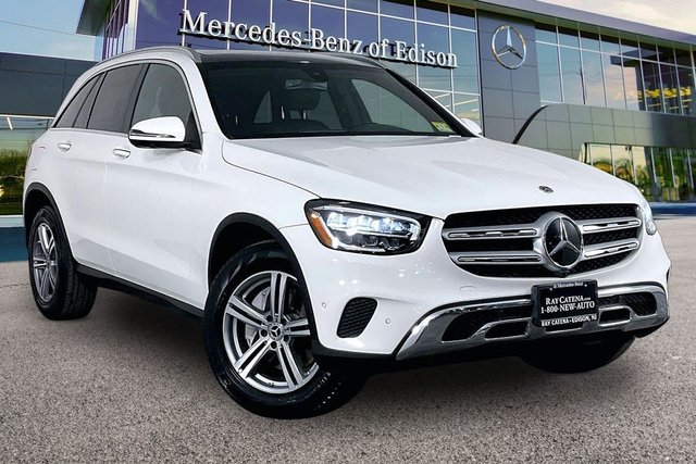 2021 Mercedes-Benz GLC GLC 300