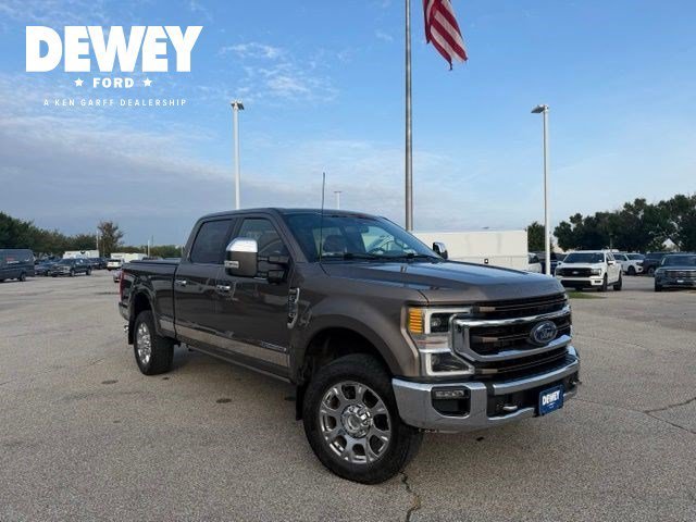 2022 Ford F-250 King Ranch