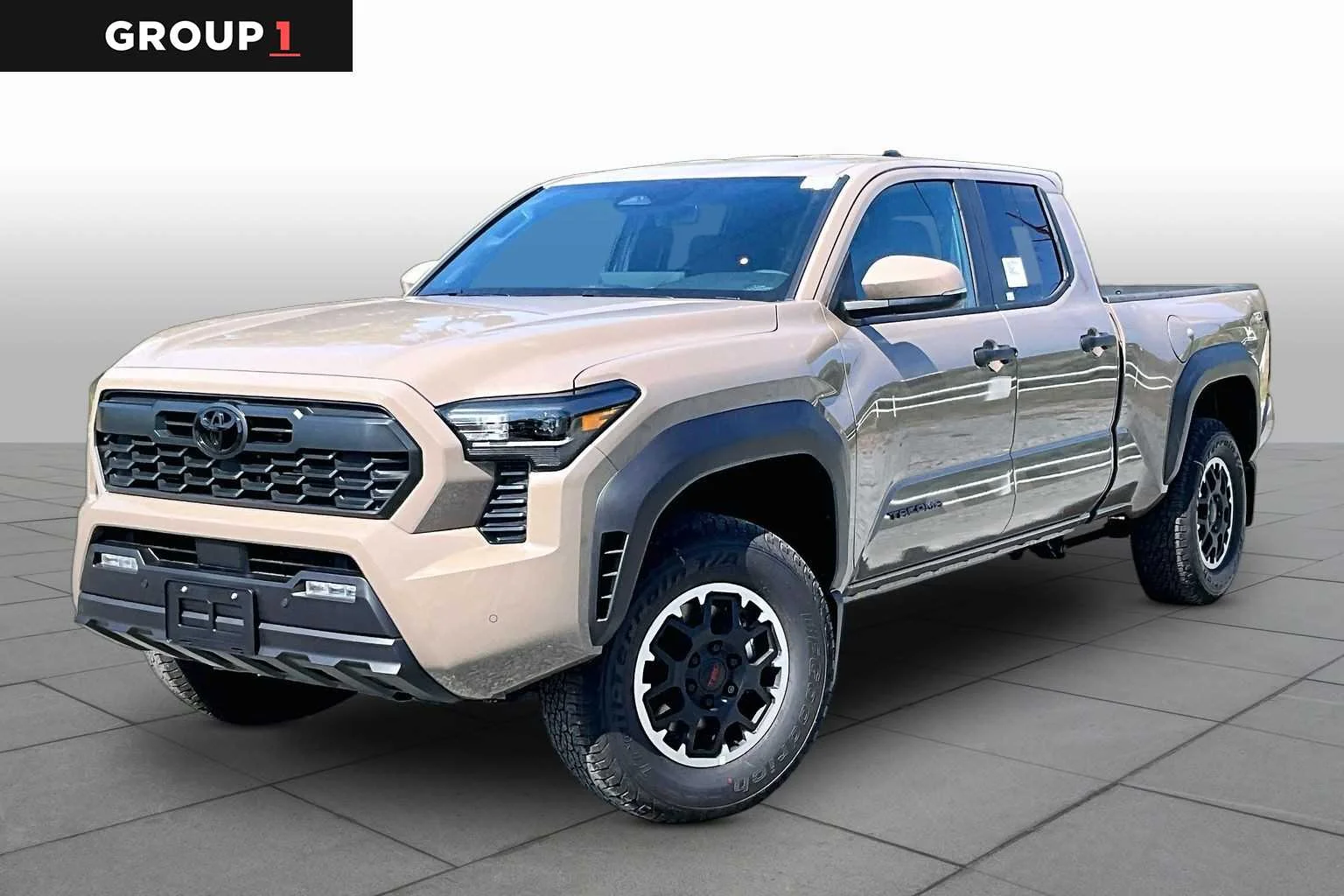 2026 Toyota Tacoma TRD Off Road