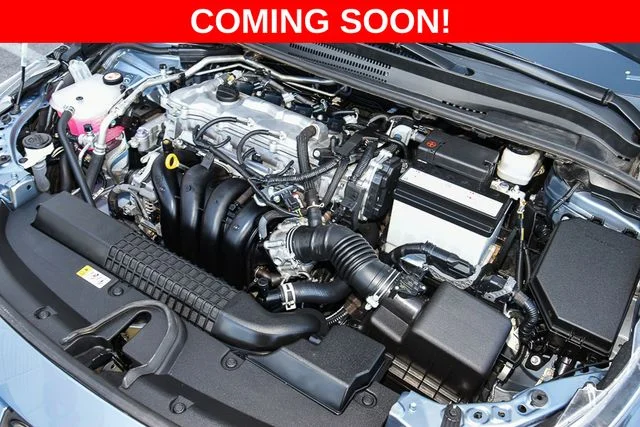 Used 2023  Toyota LE image 12