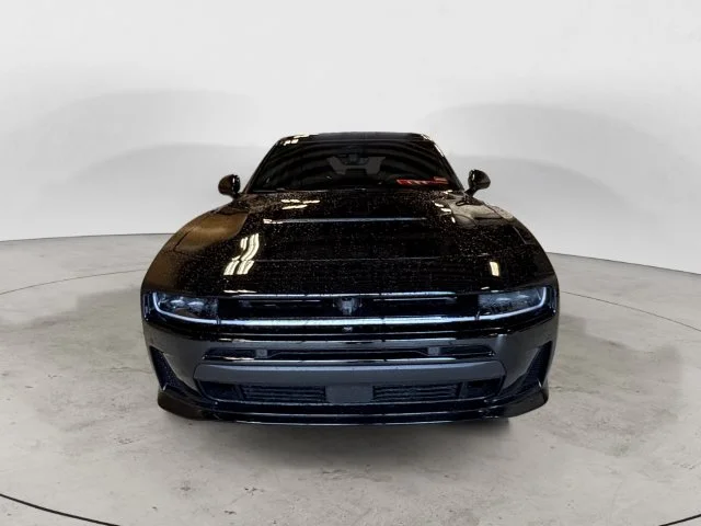 New 2026 Black Dodge R/T Plus image 8