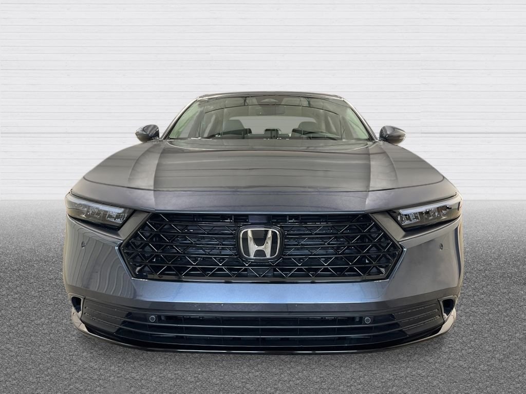 New 2026 Meteorite Gray Metallic Honda EX-L Hybrid image 10