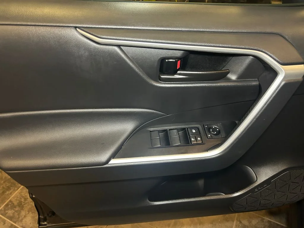 Certified Used 2023 Magnetic Gray Toyota LE image 21