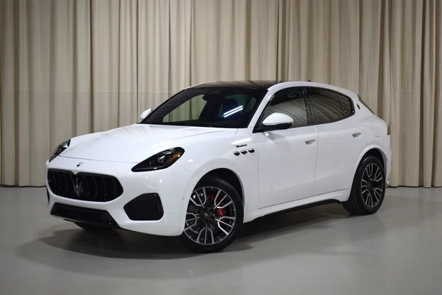 2023 Maserati Grecale 