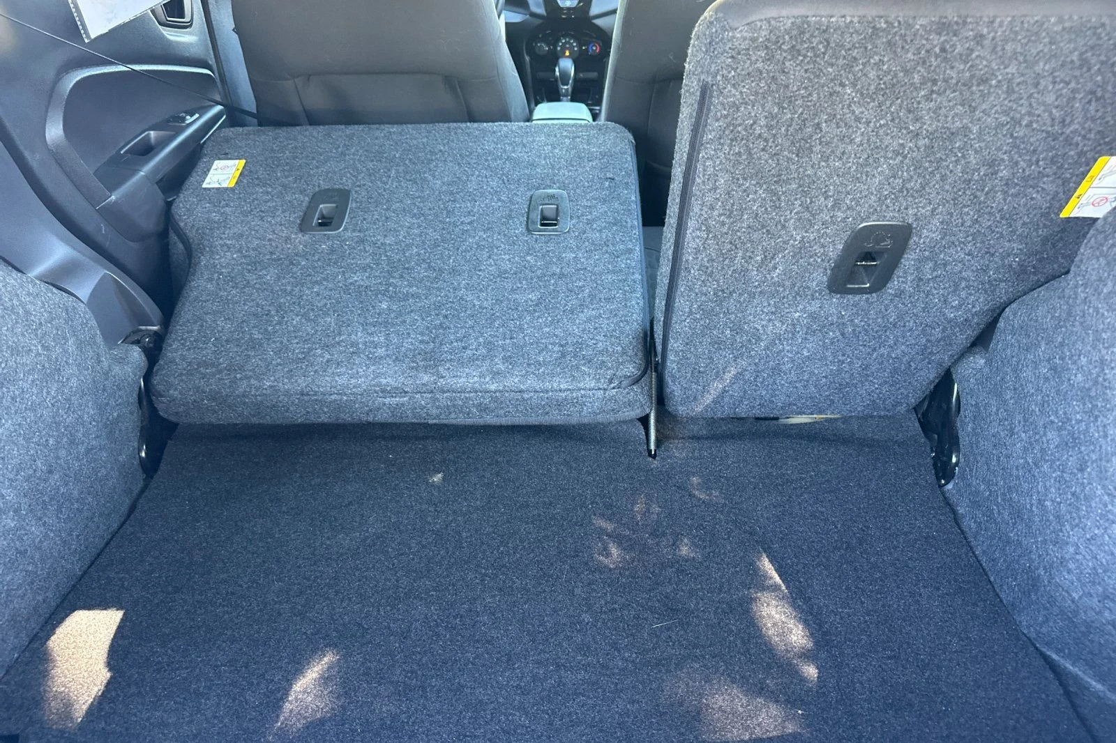 Used 2019 Oxford White Ford ST image 12