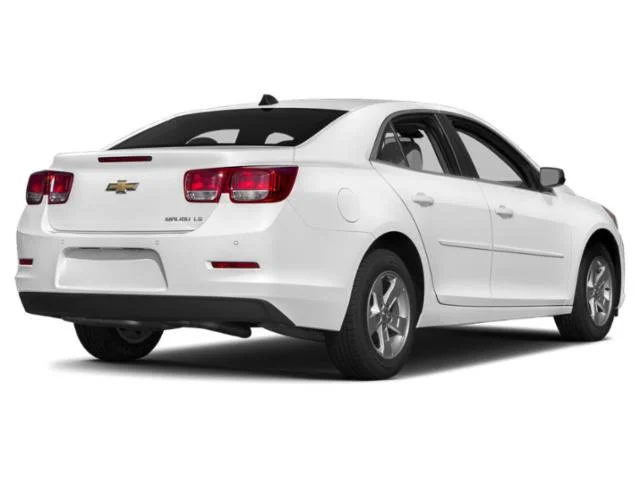 Used 2015 Butte Red Metallic Chevrolet LT image 5