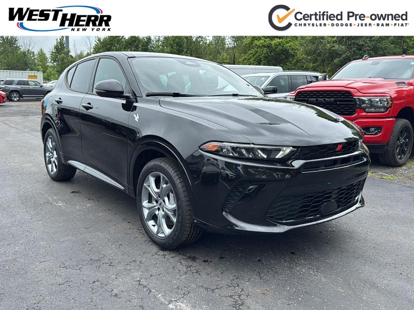Used 2025 8 Ball Dodge R/T Plus image 1