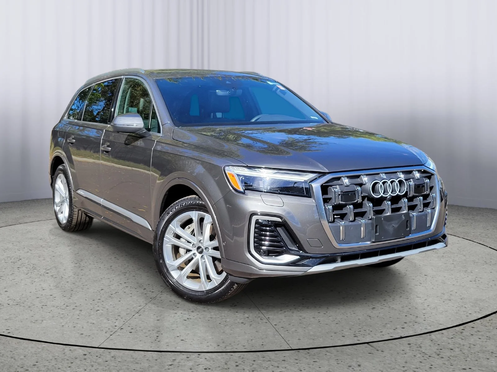 2025 Audi Q7