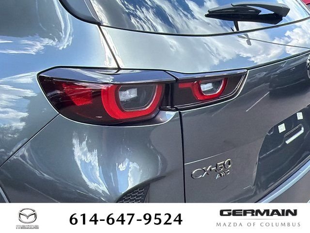 New 2026 Machine Gray Metallic Mazda 2.5 Turbo Premium Plus AWD image 14