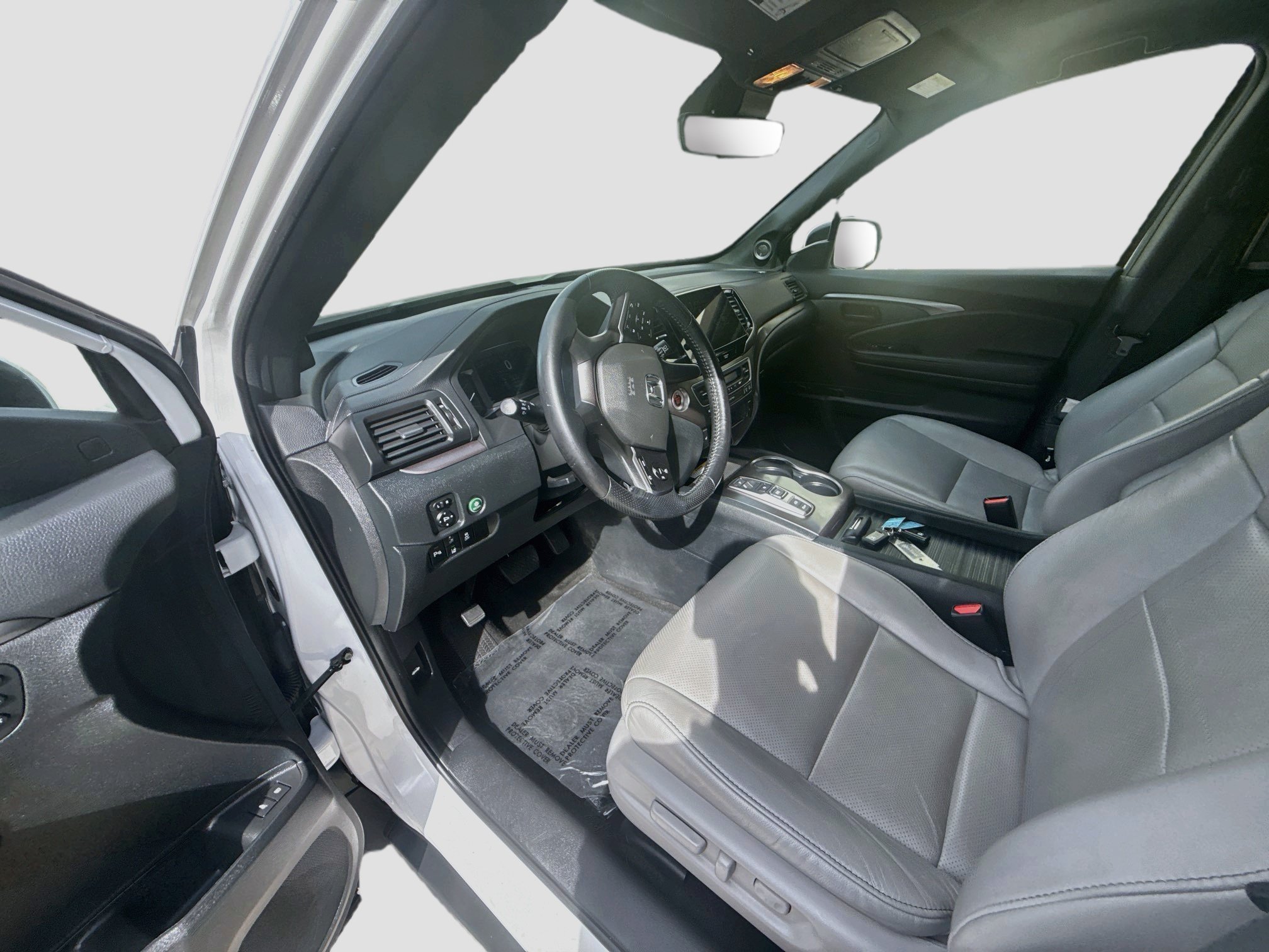 2023 Honda Passport EX-L - Photo 9