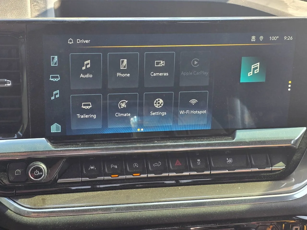 Used 2022 Iridescent Pearl Tricoat Chevrolet High Country image 14