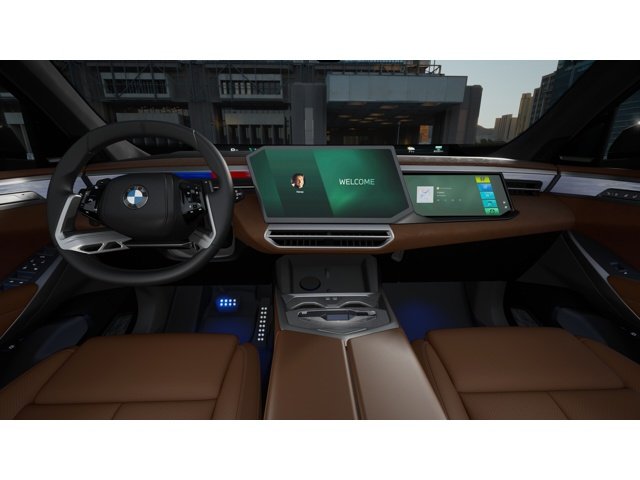 New 2027 Mineral White Metallic BMW  image 10