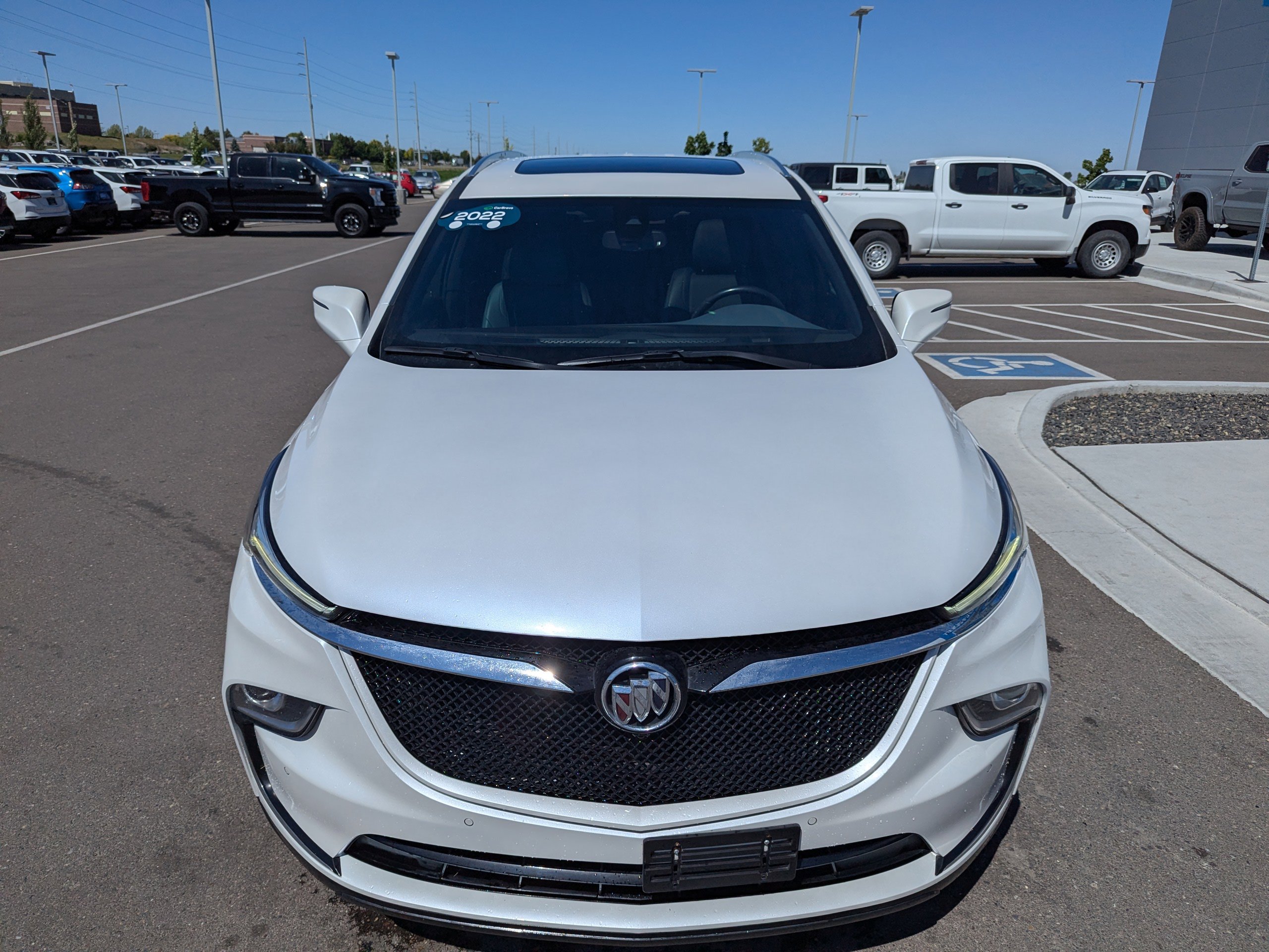 2022 Buick Enclave Essence - Photo 6