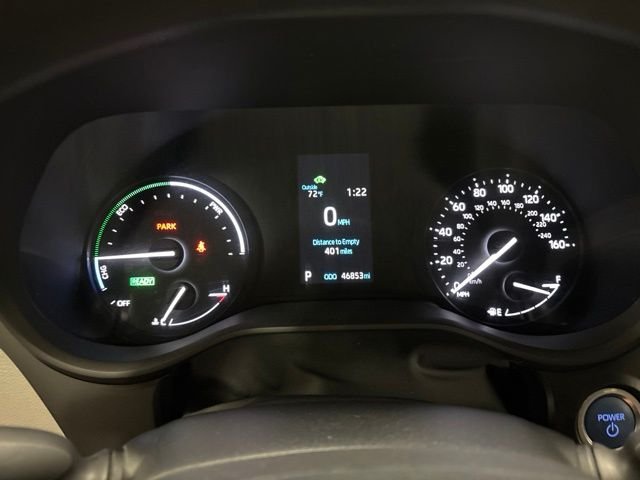 Used 2023 Red Toyota LE image 14