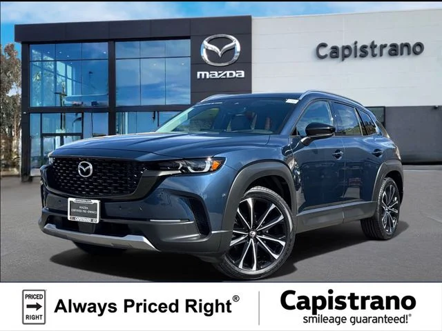 2024 Mazda CX-50 2.5 Turbo Premium Plus Package