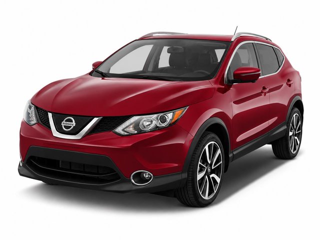 2019 Nissan Rogue Sport SL