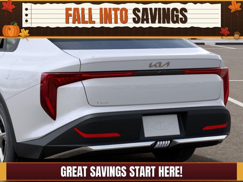 New 2027 Snow White Pearl Kia LXS image 13
