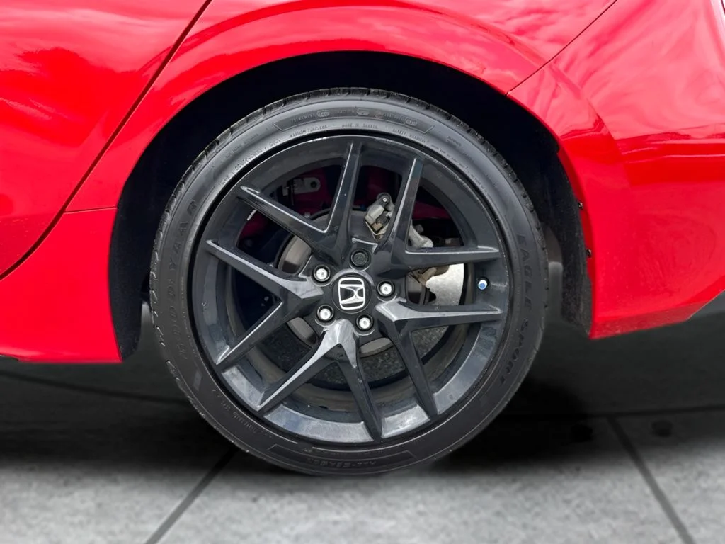 Used 2025 Red Honda Sport image 30