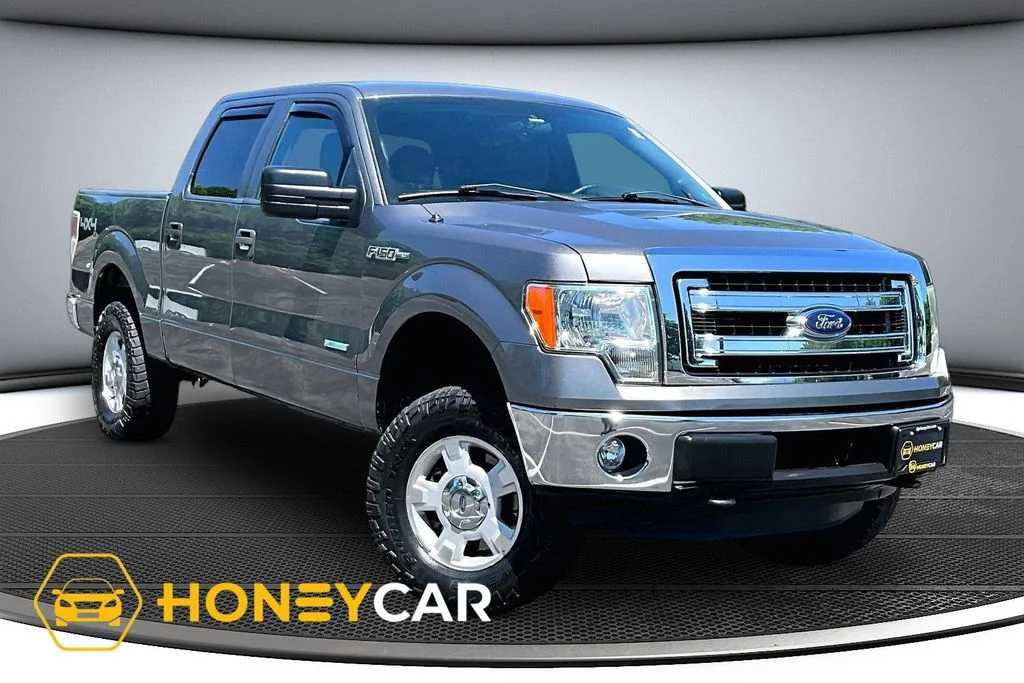 2013 Ford F-150 XLT 4x4 SuperCrew 145-in's photo