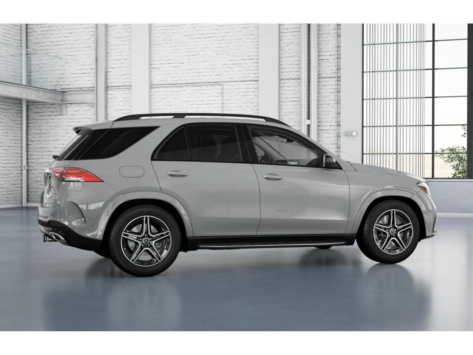 New 2026 MANUFAKTUR Alpine Grey Mercedes-Benz 450 image 60