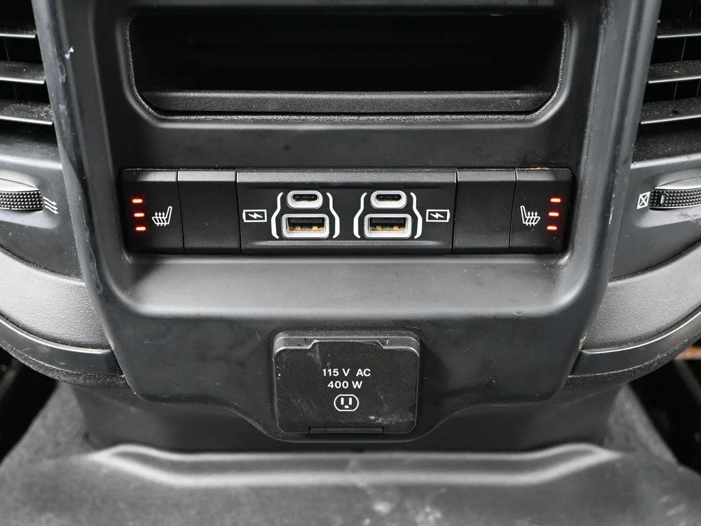 Used 2021 Black Ram Limited image 46