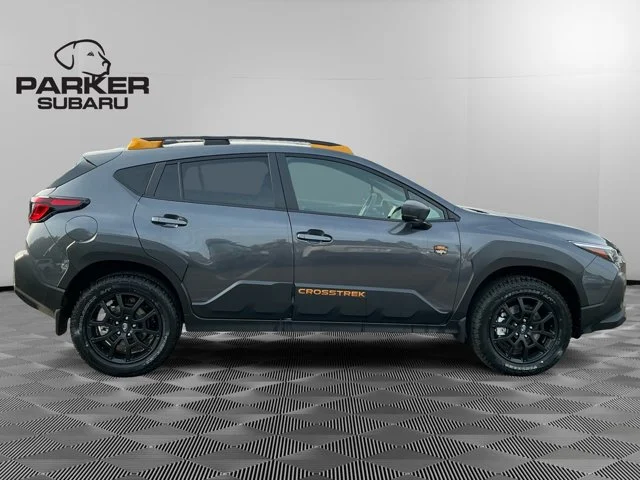 New 2026 MAGNETITE GRAY PEARL Subaru Wilderness image 6
