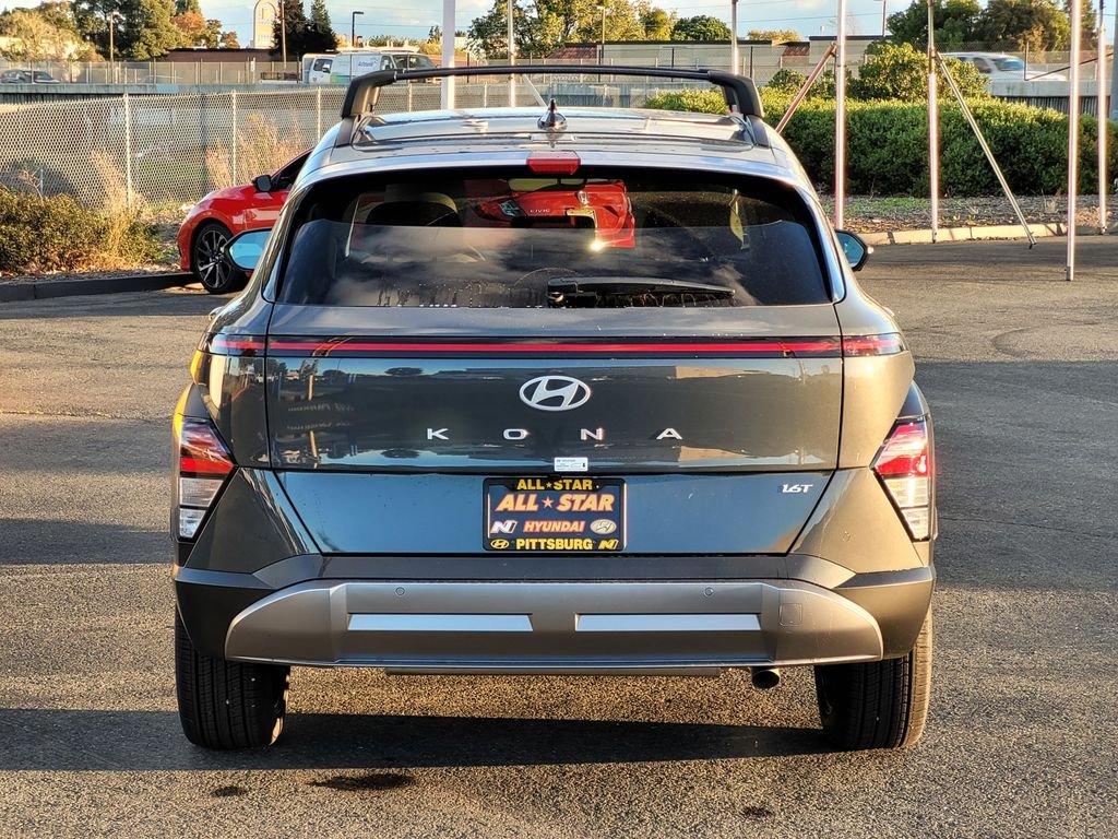 New 2026 Gray Hyundai Limited image 4