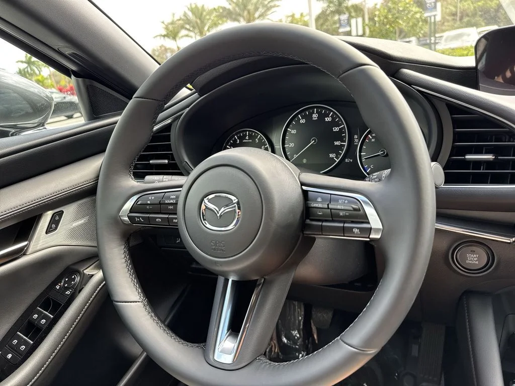 New 2026 Machine Gray Metallic Mazda 2.5 S Premium image 56