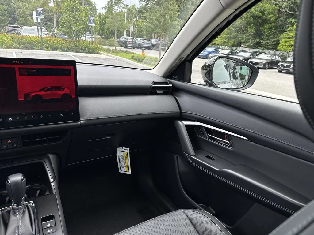 New 2026 Aero Gray Metallic Mazda 2.5 S Premium Plus AWD image 15