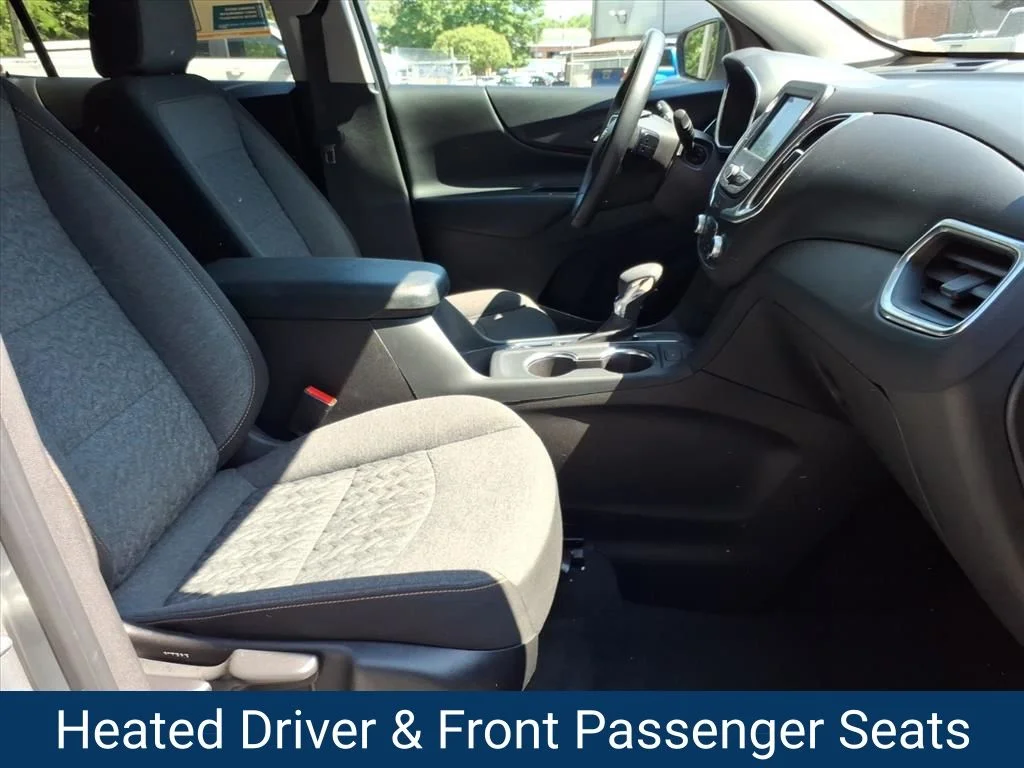 Used 2024 Gray Chevrolet LT image 22